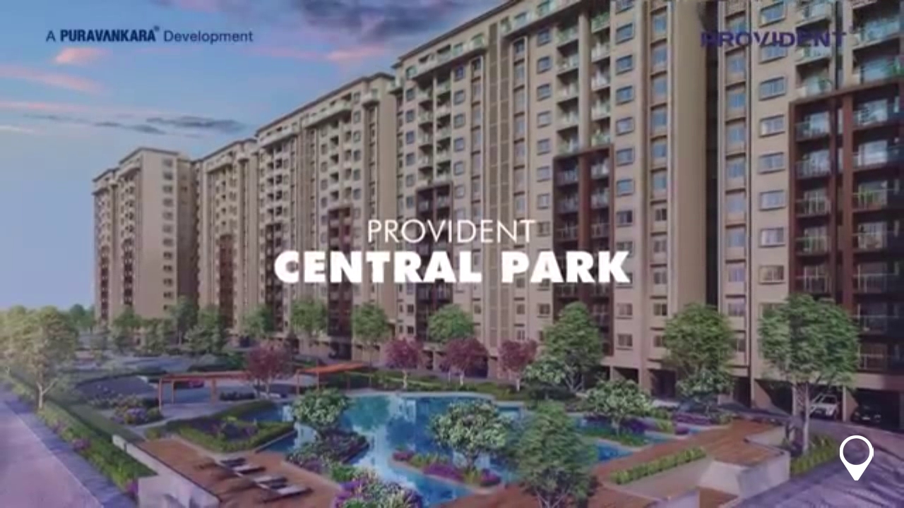 Provident Central Park Kanakapura Road