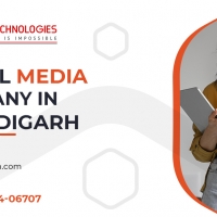 Social media company in chandigarh