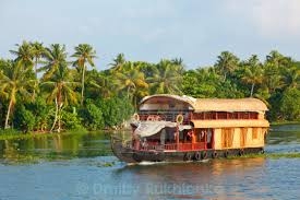 Kerala houseboat Packages