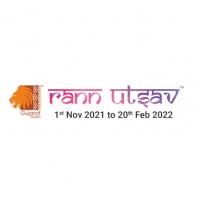 Rann Utsav Tent City - Kutch White Sand Festival