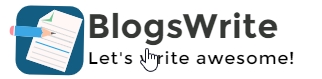 BlogsWrite