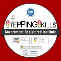 Stepping Skills | Best Digital Marketing Institute in Yamunanagar