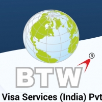 BTW Visa Services India Pvt Ltd