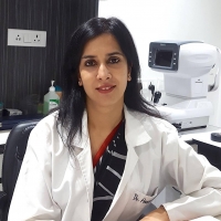 Dr. Anisha Seth Gupta - Eye Specialist -  Excel Eye Hospital