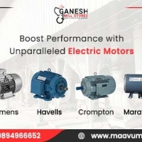 Reliable Crompton Motors Suppliers in Coimbatore