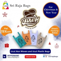 Best W-Cut Plain Bags Manufacturers in India || from direct to factory rates || Sri Raja Bags