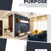 Ananya Group of Interiors || Crafting Commercial Interior Brilliance in Anantapur