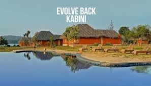 Kabini evolveback