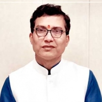 Astrologer Pt Umesh Chandra Pant