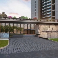 Krisumi Waterfall Residences Luxury Project Sector 36A Gurgaon