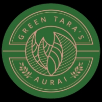 Green Tara`s Aurai