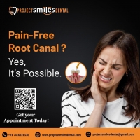 Best root canal treatment in banjara hills