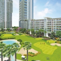 DLF Corporate Greens